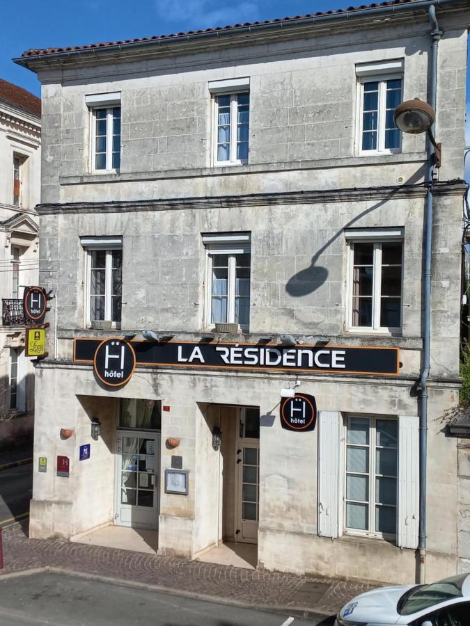 Logis Hotel La Residence, Cognac Centre Ngoại thất bức ảnh