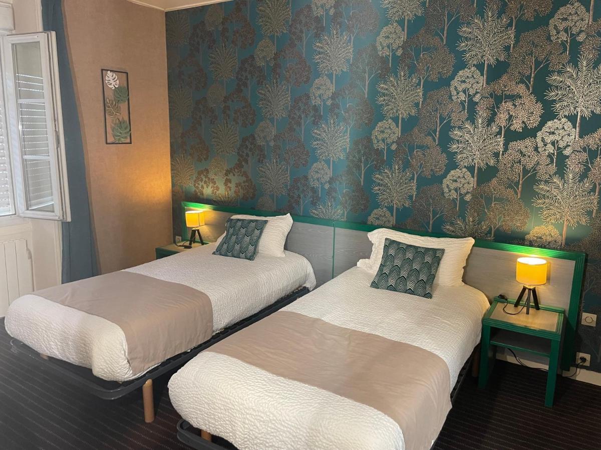 Logis Hotel La Residence, Cognac Centre Ngoại thất bức ảnh